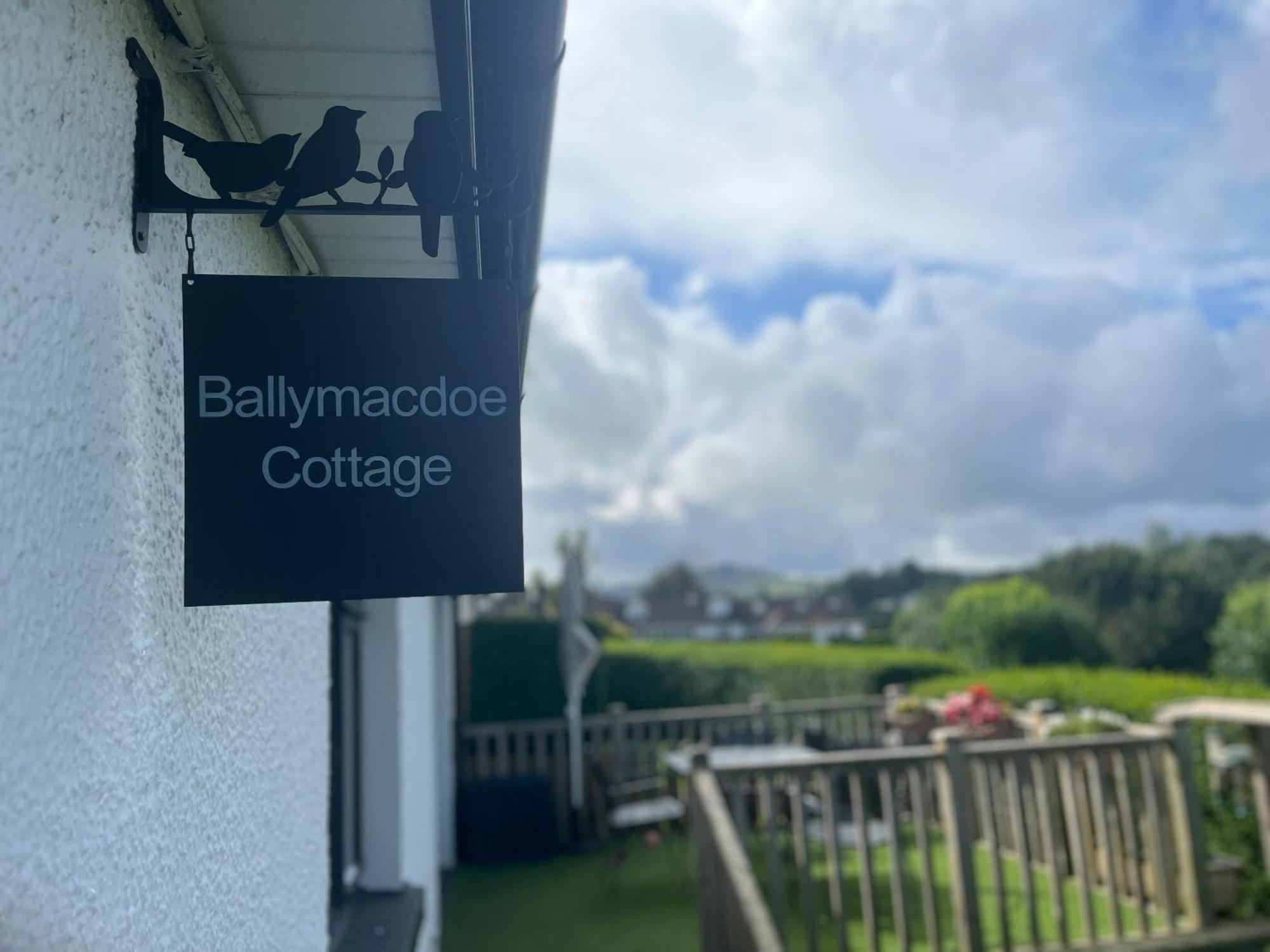 Casa de Férias Ballymacdoe Cushendall