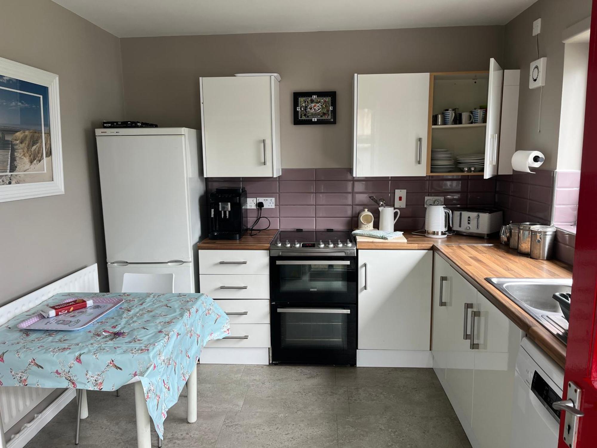 Ballymacdoe Casa de Férias Cushendall