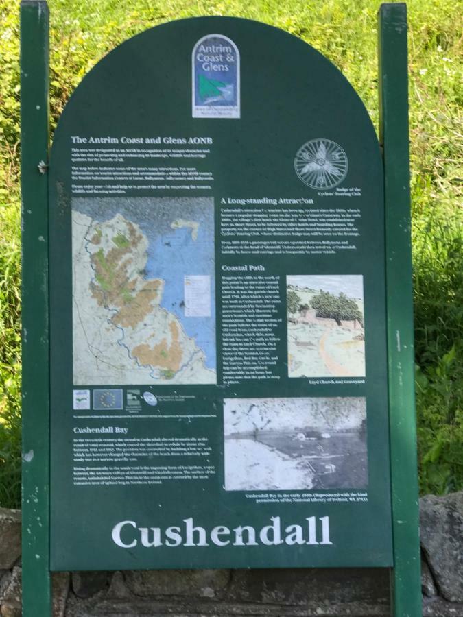 Ballymacdoe * Cushendall